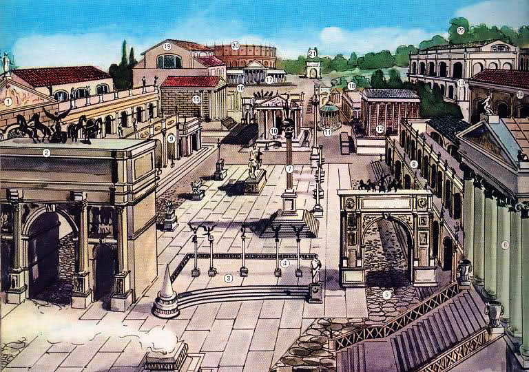 impero romano